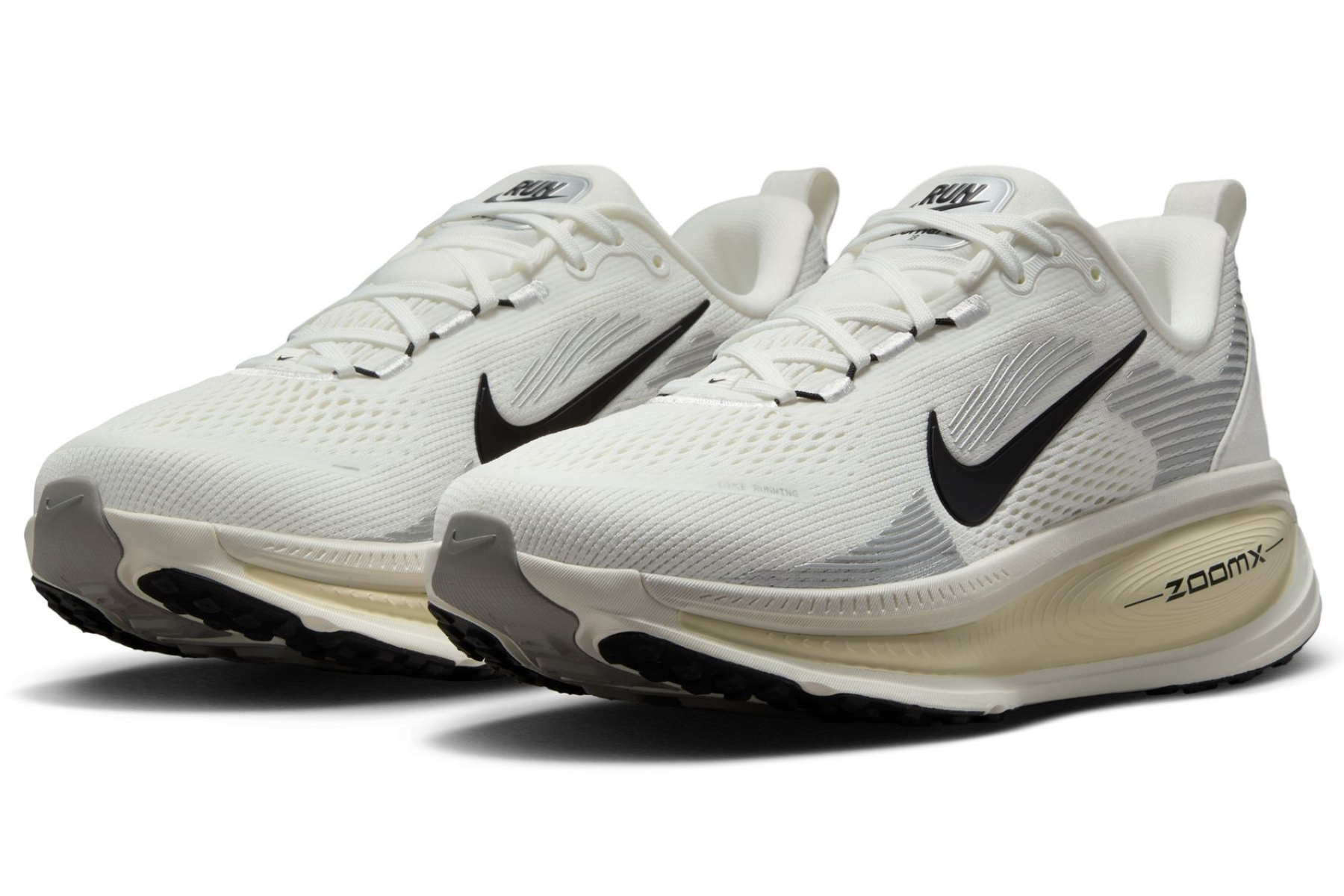Nike USA Inc. W Nike Vomero 18 Summit White/black-coconut Milk