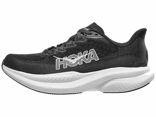 W Hoka Mach 6