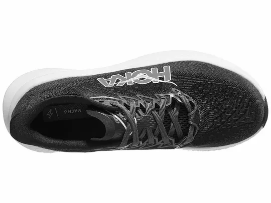 W Hoka Mach 6