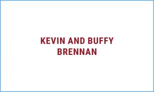Kevin and Buffy Brennan